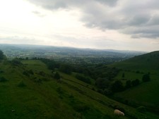 North Wales countryside